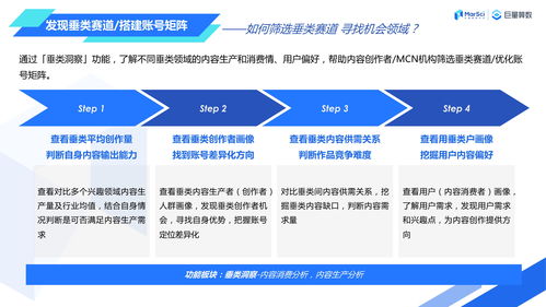 巨量算數(shù)產(chǎn)品應(yīng)用手冊(cè) 內(nèi)容創(chuàng)作者篇——數(shù)字文化創(chuàng)意內(nèi)容應(yīng)用服務(wù)